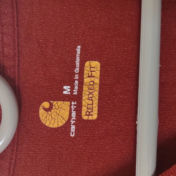 Carhartt Logo Tee - Picture 3 of 3